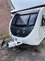 Sprite Cruzer 485 SR - Sprite Wohnwagen