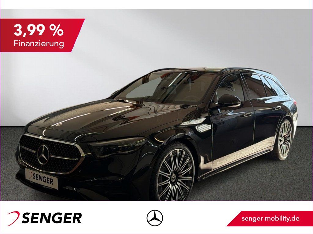 Image of Mercedes-Benz E 220
