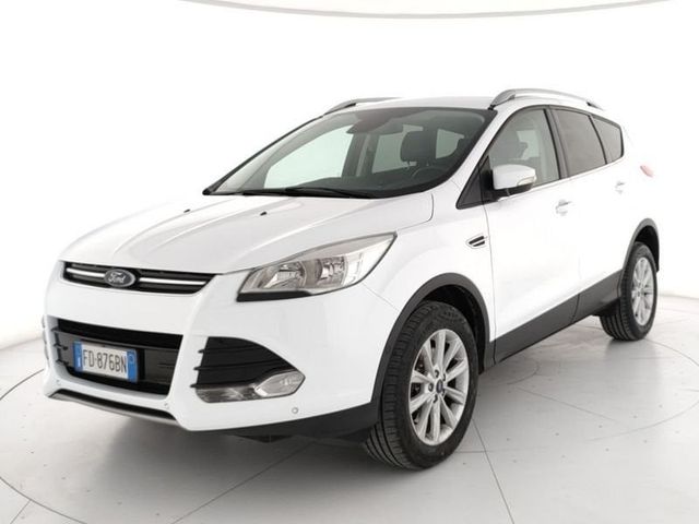 Ford Kuga 2.0 tdci Titanium 4wd s&s 150cv powers