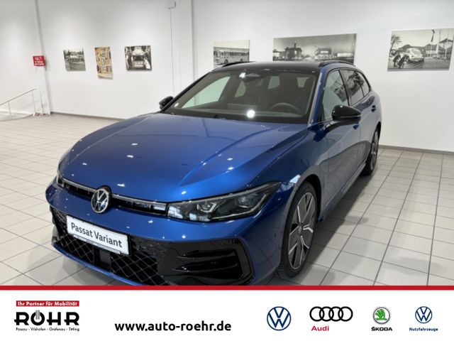 Volkswagen Passat R-Line Signature (Pano/AHK/Standh.) 2.0 l