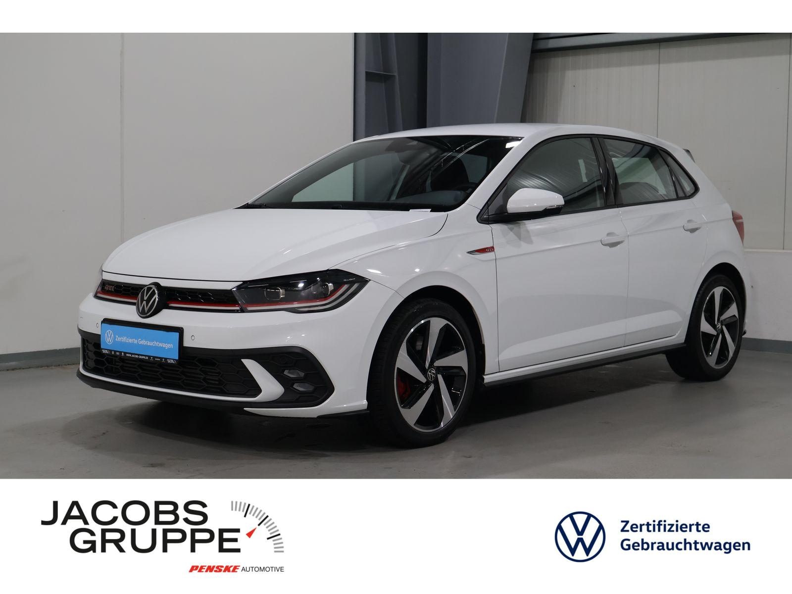 Volkswagen Polo GTI 2.0 l TSI DSG 'MatrixLED|App-Connect
