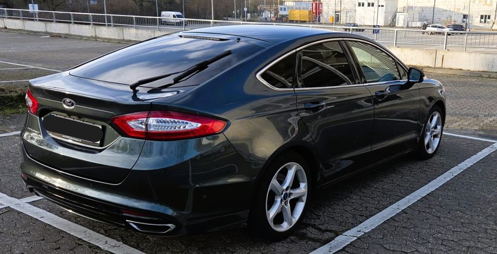 Image of Ford Mondeo