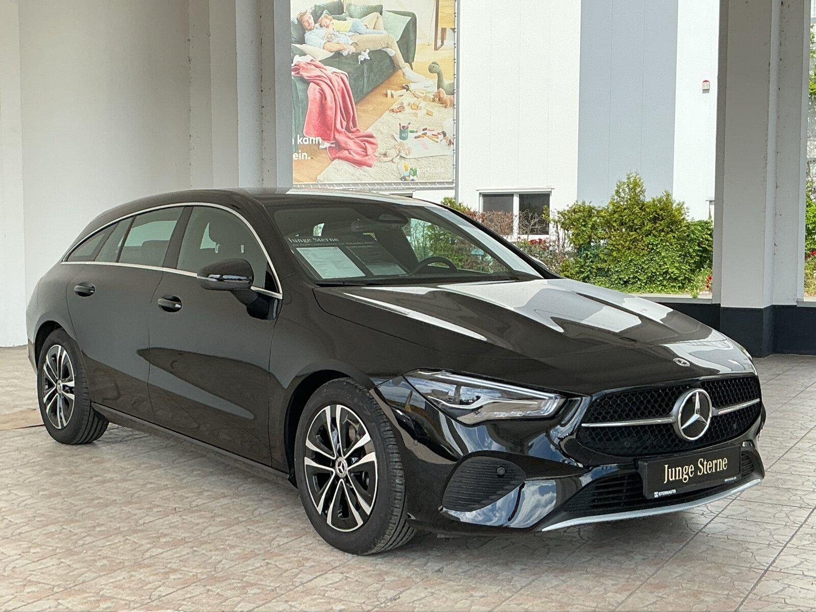 Mercedes-Benz CLA 200 SB Navi/Kamera/Klima/LED/Park-Assist., миниатюра 4