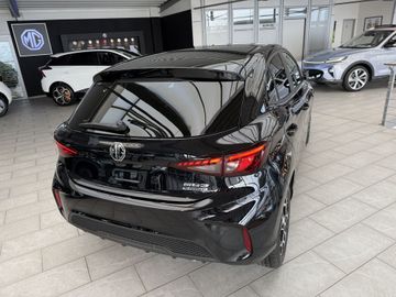 MG 3 Hybrid+ Luxury