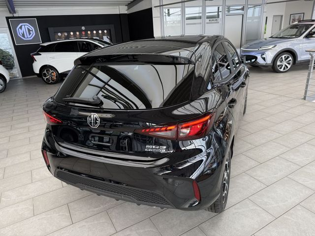 MG 3 Hybrid+ Luxury