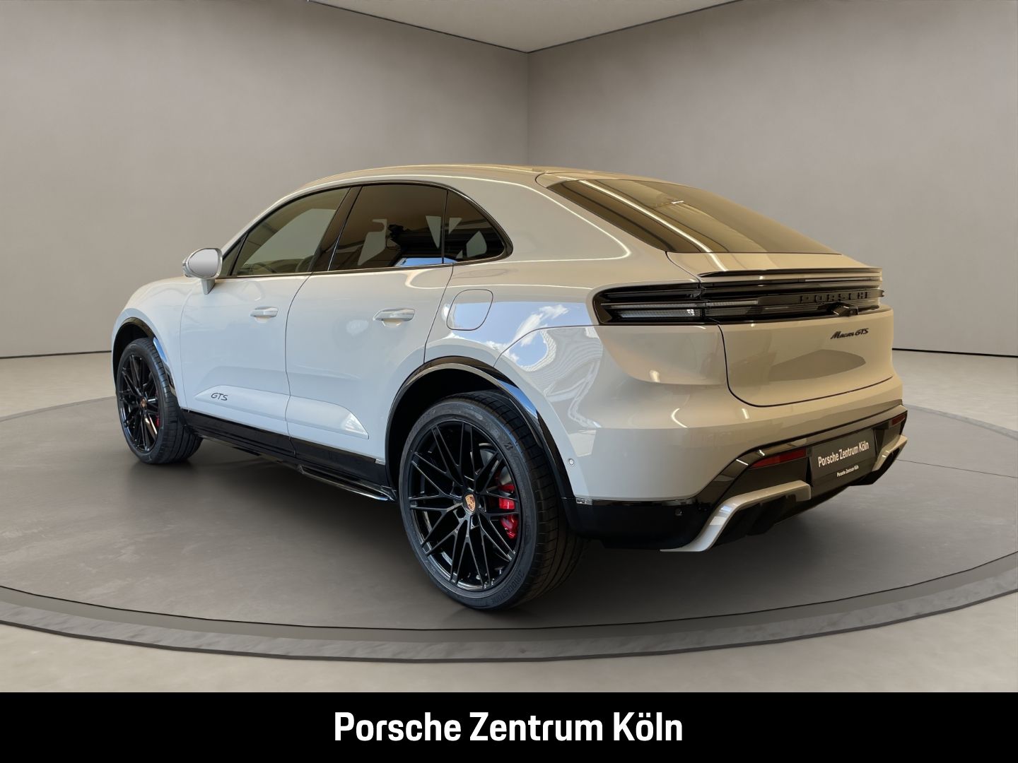 Porsche Macan GTS imagem 3