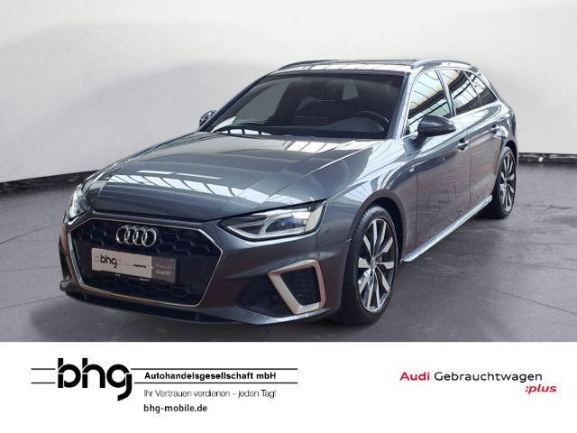 Audi A4 Avant S line 40TFSI S tron