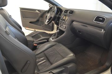 Volkswagen Golf VI Cabriolet Exclusive Bi-Xenon Automatik