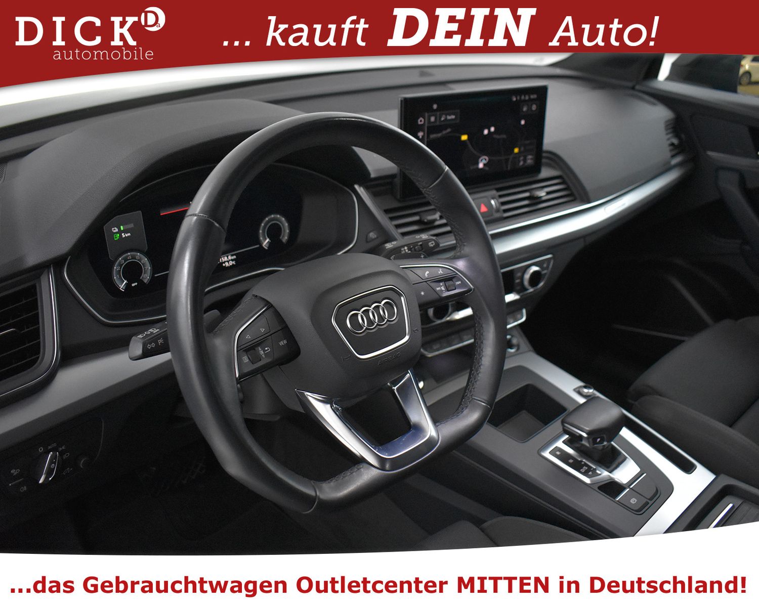 AUDI Q5 50 TFSIe Quat Sport VIRTU+B&O+LED+AHK+KAM+SHZ - Image 10