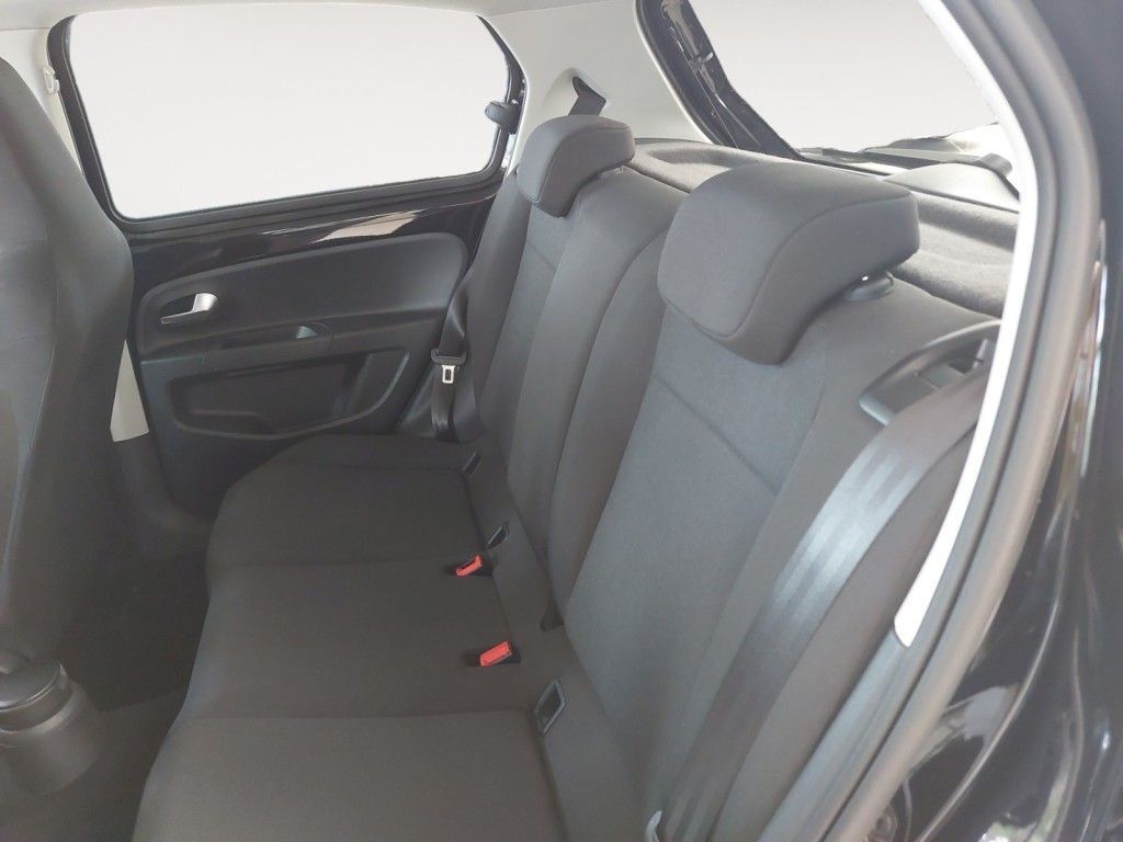 Fahrzeugabbildung Volkswagen e-up Edition