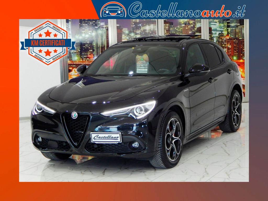 Image of Alfa Romeo Stelvio