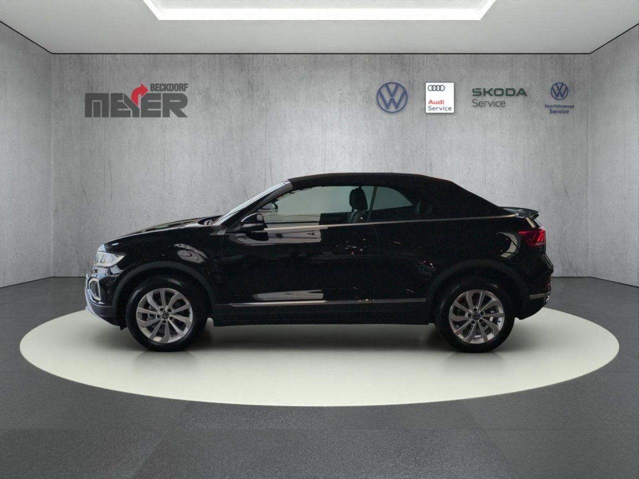 T-Roc Cabriolet Style 1.0 TSI Klima Navi