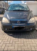 Mercedes-Benz Mercedes A 140 - zuverlässig, fahrbereit - Mercedes-Benz A 140 in Dortmund