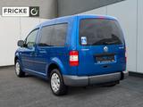 Volkswagen Caddy Life 1,9 TDI *ROLLSTUHLRAMPE* - Volkswagen Caddy: 1.9