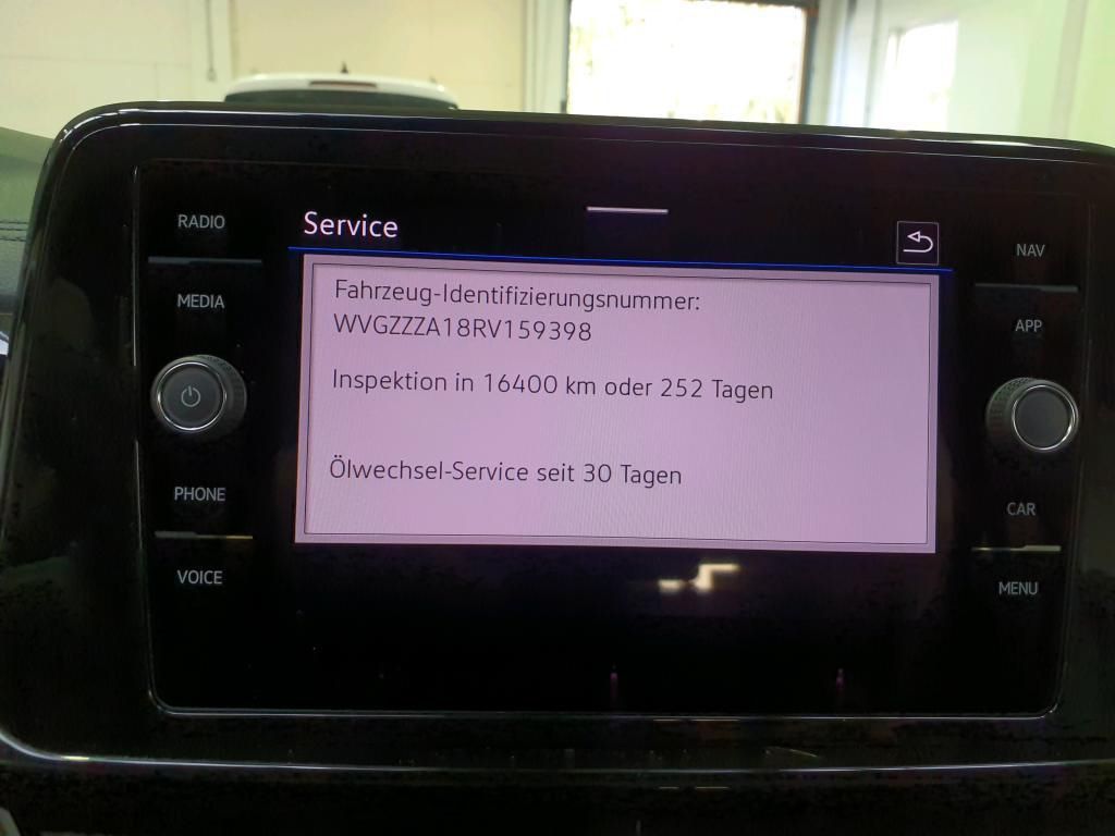 Volkswagen T-Roc R 4M 2.0 TSI 221kW DSG AHK*RFK*PDC*Tempo