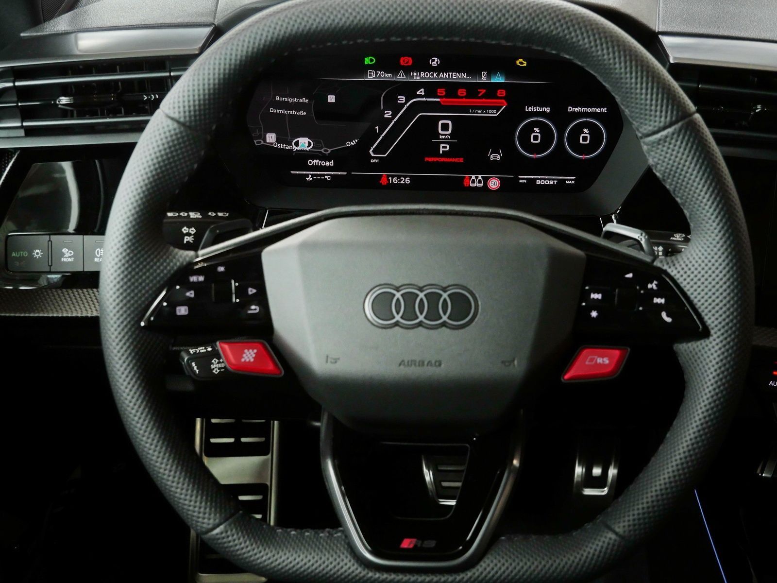 Audi RS3 - Bild 9