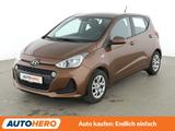Hyundai i10 1.0 Trend Aut.*KLIMA*GARANTIE* - Hyundai i10 mit Benzin-Antrieb: Limousine, Automatik