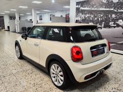 Fahrzeugabbildung MINI Mini Cooper S 3-trg. (T-LEDER/SHZ/KLIMAAUT/SPORT