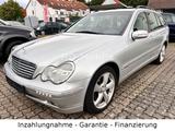 Mercedes-Benz C 180 T Kompressor, Automatik, AHK - Mercedes-Benz C 180 aus 2003