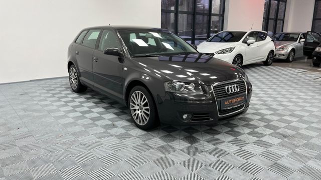 Audi A3 Sportback 1.8 TFSI Ambiente S-Tronic _Traum_