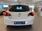 Opel Astra J Lim. 5-trg. 150 Jahre Opel - Opel Astra: Weiß, J