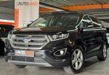 Ford Edge Titanium 4x4*AUTOMA.*NAVI*LEDER*XENON*SHZG* - Ford Edge in Bonn