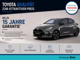 Toyota YARIS 1.5 HYBRID LOUNGE *KLIMA*SHZ*TEILLEDER*ALU - Toyota Yaris Jahreswagen