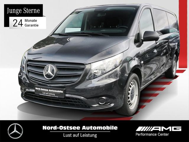 Mercedes-Benz Vito 116 Tourer extralang Navi Kam 2x Klima SHZ