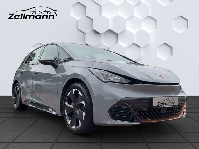 Born LED GJR PDc HuD Rückfahrkamera 150 kW (58kW