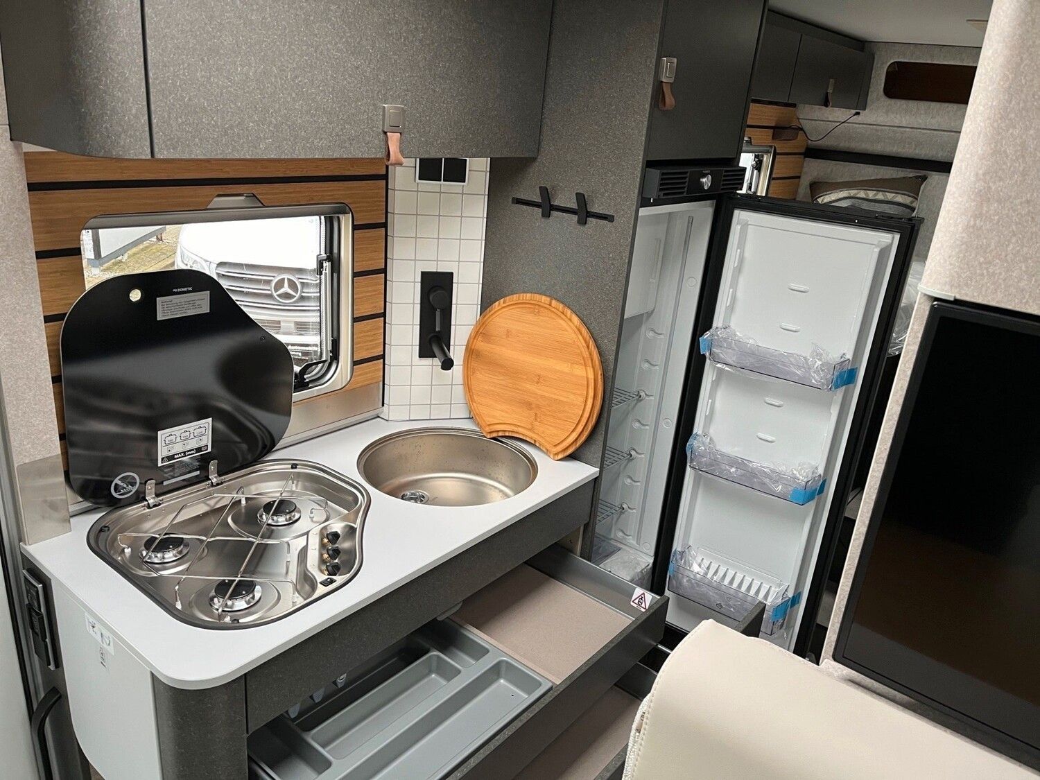 Fahrzeugabbildung HYMER / ERIBA / HYMERCAR ML-T 570 Xperience