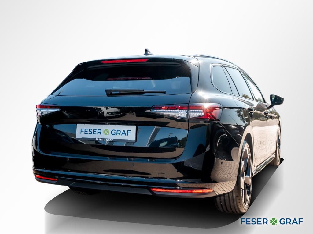 Skoda Superb - Bild 5