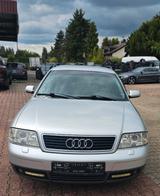 Audi A6 2.5 TDI tiptronic Avant - Audi A6 aus 2000: Kombi