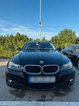 BMW 318i e91 - BMW 318: 318i E91