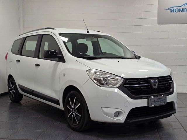 Dacia Lodgy 1.5 Blue dCi 115cv Confort 7 posti -