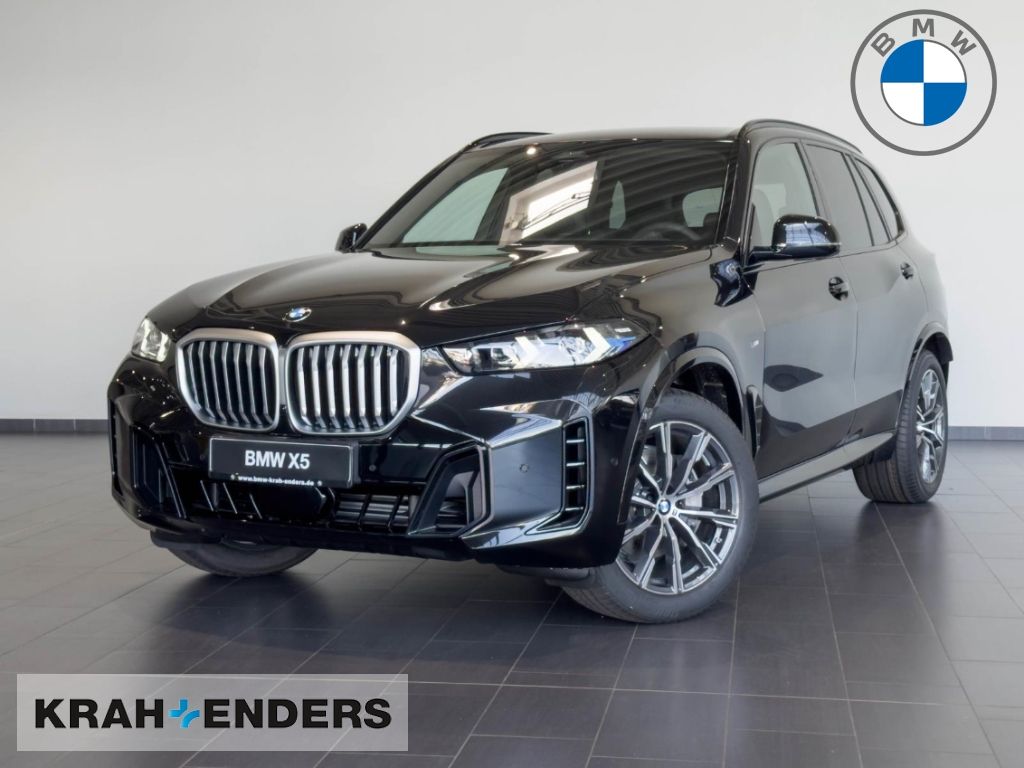 BMW X5 xDrive30d M Sport Adapt.LED+Memory+SHZ+Navi