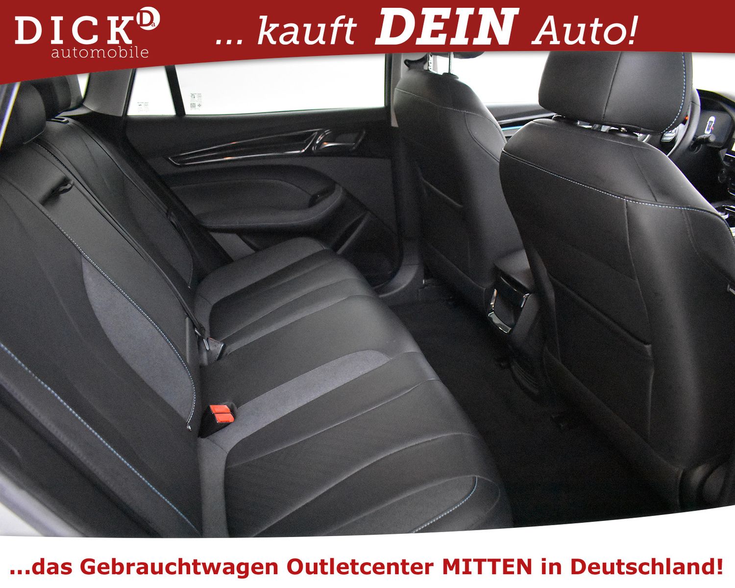 MG MG5 MAX 61 KWH Luxury >NAVI+LED+SHZ+DAB+ACC+360° - Image 15
