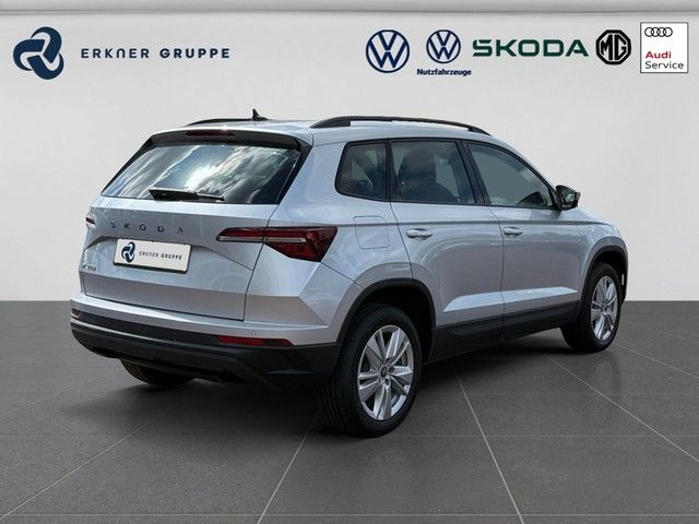 Skoda Karoq - Bild 5