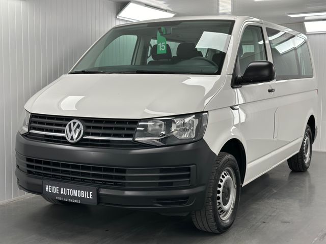 Volkswagen T6  Caravelle EcoProfi 9 Sitzer AHK PDC