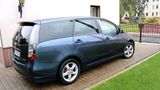 Mitsubishi Grandis - Mitsubishi Grandis von privat