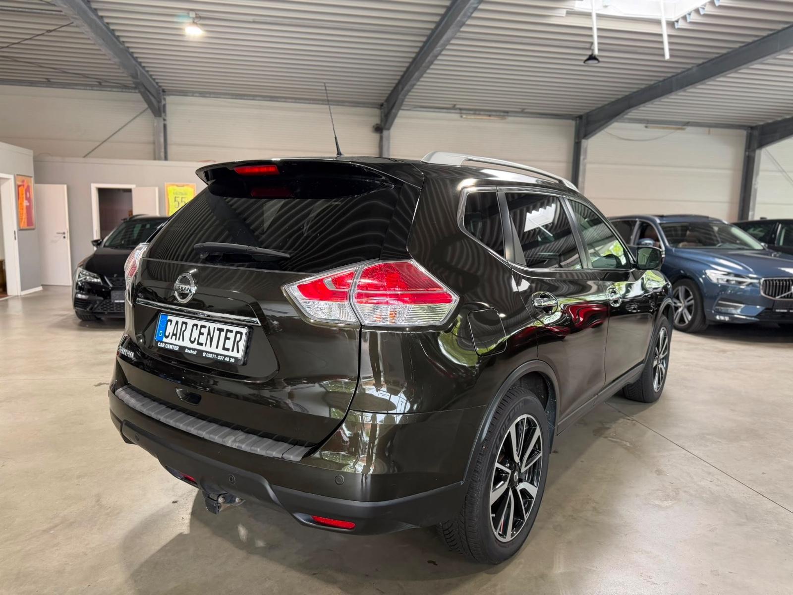 Nissan X-Trail Tekna Navi|360°|Keyless|Pano|AHK|LED|SHZ