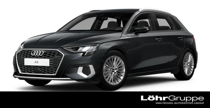 Audi A3 Sportback 35 TDI advanced NAVI*VIRT*RFK*PDC*S