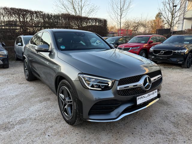 Mercedes-Benz GLC300d Coupe AMG Line Head-Up+Schiebedach+Kamer