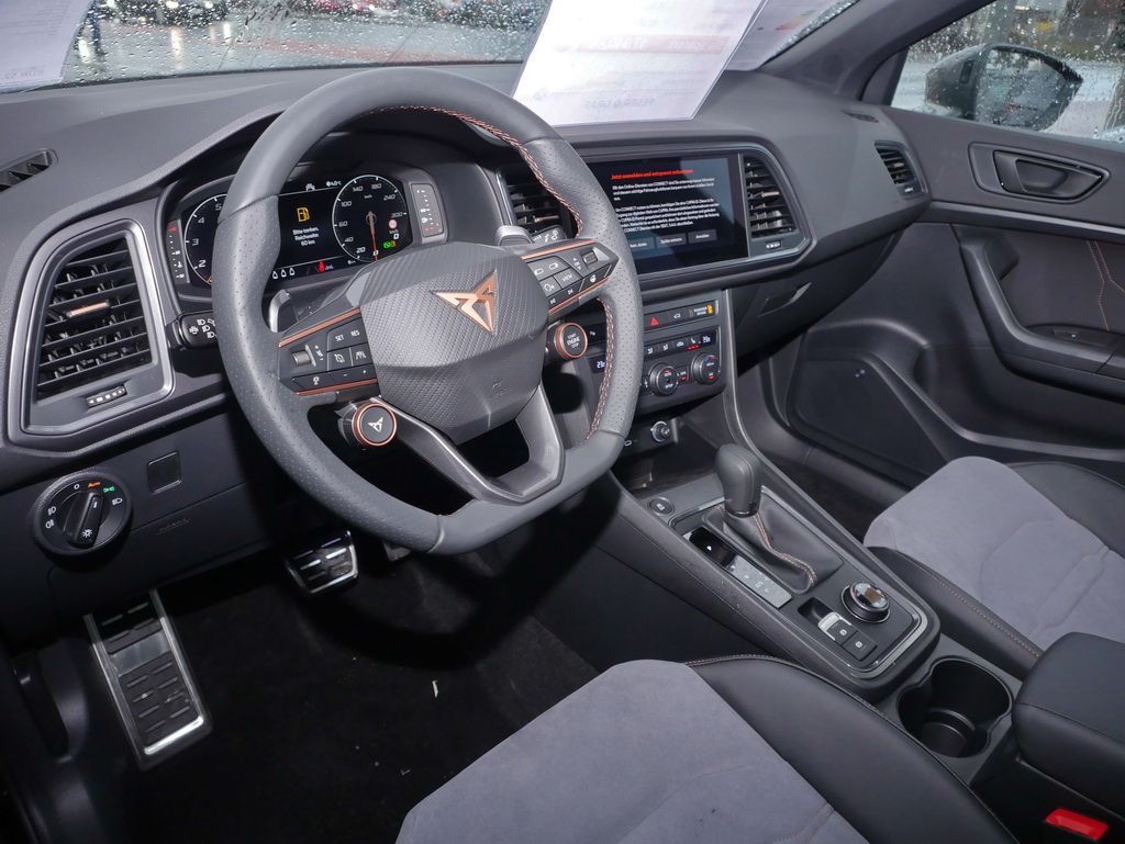Cupra Ateca - Bild 10