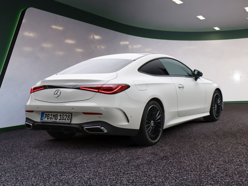 Mercedes-Benz CLE 220 d Coupé AMG Edition Distr. Pano Navi Kam foto 4
