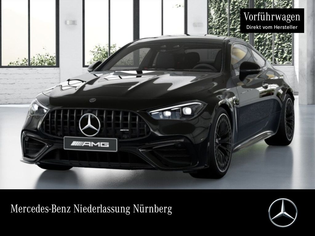 Image of Mercedes-Benz CLE 53 AMG