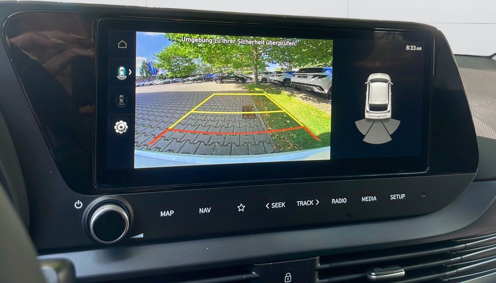 Hyundai BAYON - Bild 13