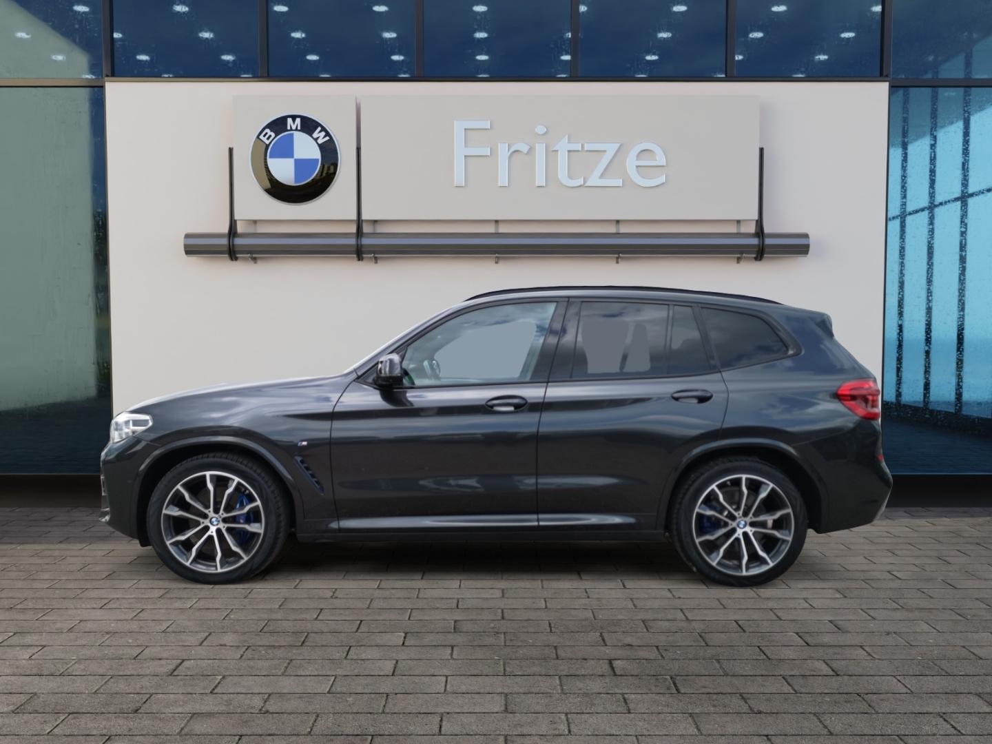 BMW X3 30d M Sport xDr. LED+NAVI+KLIMAAUTO+SHZ+PDC