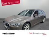 Audi A6 Avant design 40 TDI S-tronic / Navi, LED, RFK - Audi A6: Braun