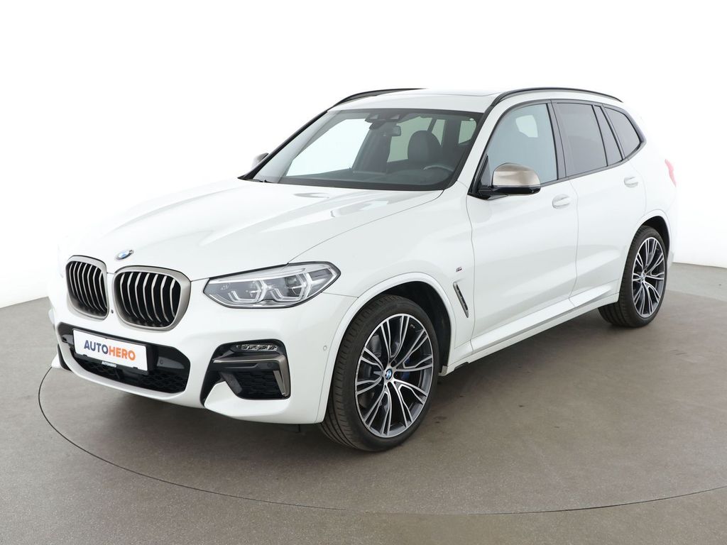 Image of BMW X3 M40