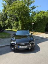 Audi A6 50 TFSI e quattro S tronic sport sport - Audi A6 mit Hybrid-Antrieb: Limousine